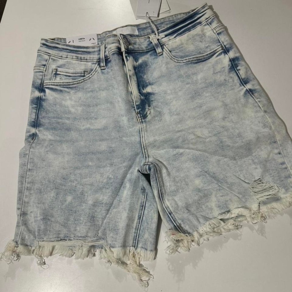 NWT VERVET Loretta XL Shorts